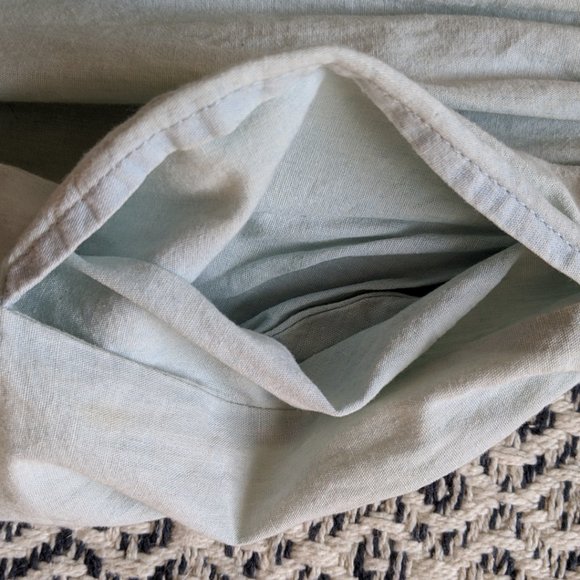 I LOVE H81 Jean Dress with Pockets - Picture 4 of 5